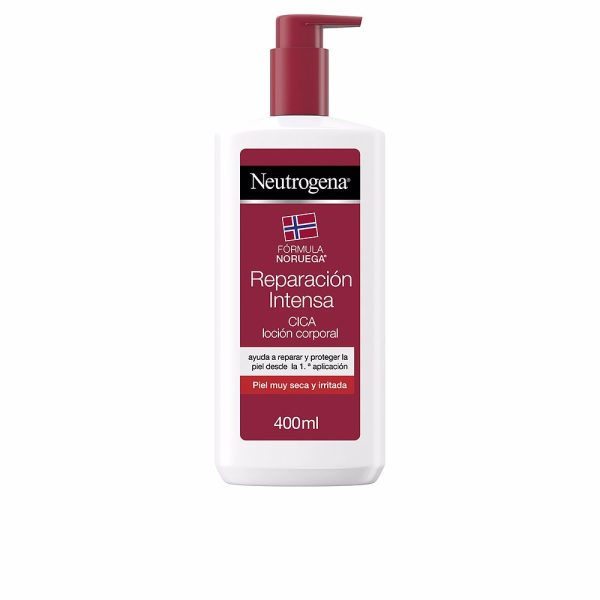 NEUTROGENA REPARACIN INTENSA lotion piel muy seca 400 ml