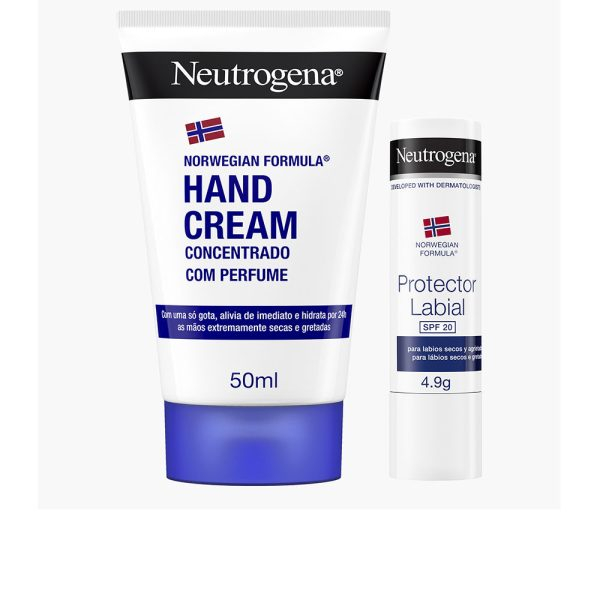 NEUTROGENA CREAM DE MANOS CONCENTRADA set 2 pcs