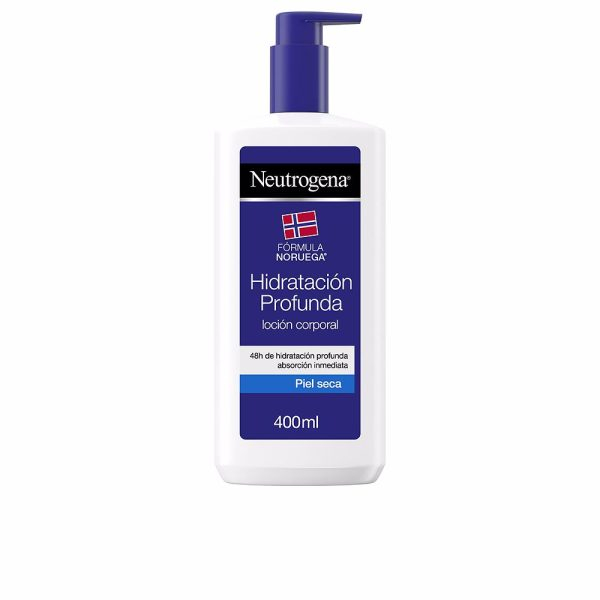 NEUTROGENA HIDRATACIN PROFUNDA lotion dry skin 400 ml