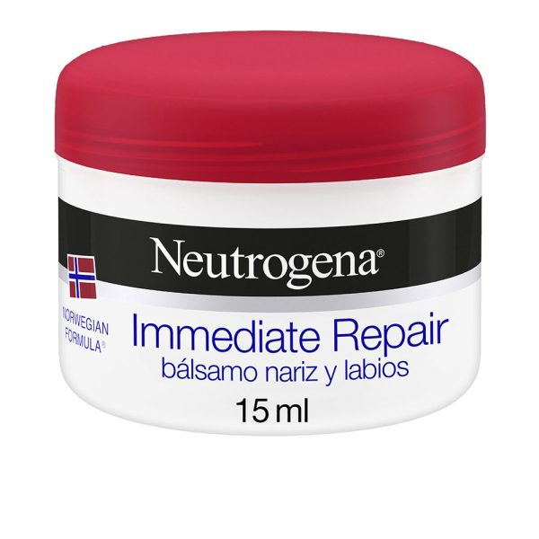 NEUTROGENA IMMEDIATE REPAIR nose-lip balm 15 ml