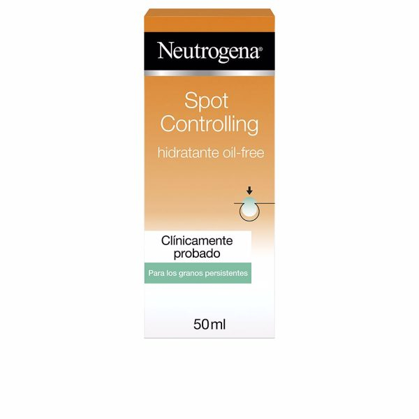 NEUTROGENA GRANITOS PERSISTENTESfacial cream moisturizing oil free 50 ml