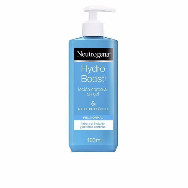 NEUTROGENA HYDRO BOOST lotion body gel 400 ml