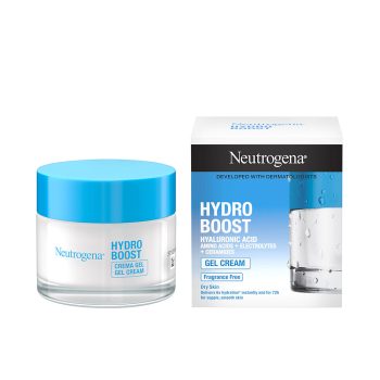 NEUTROGENA HYDRO BOOST gel de water viso pelle normale-mixta 50 ml