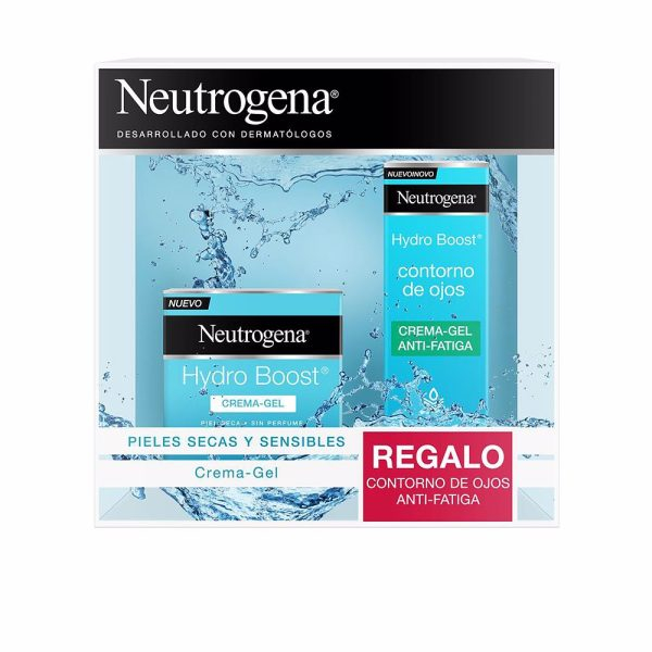 NEUTROGENA HYDRO BOOST GEL CREAM FACIAL set 2 pcs