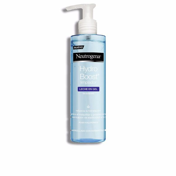 NEUTROGENA HYDRO BOOST gel milk cleanser 200 ml