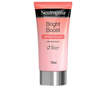 NEUTROGENA BRIGHT BOOST crema exfoliante 75 ml