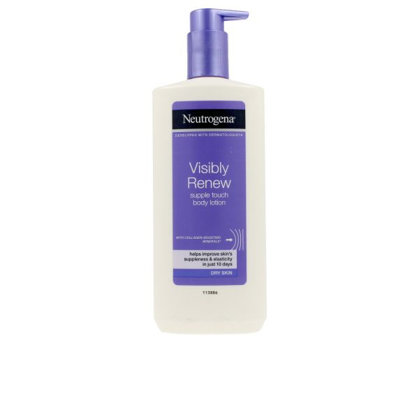 NEUTROGENA VISIBLY RENEW body lotion dry skin 400 ml