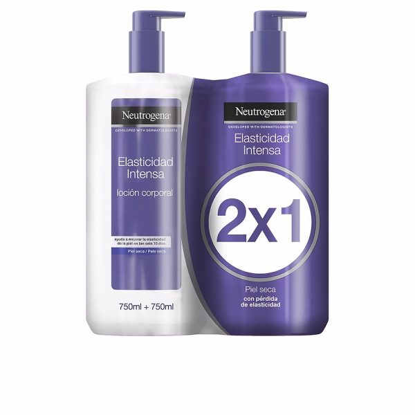 NEUTROGENA VISIBLY RENEW LOCIN ELASTICIDAD INTENSA set 2 x 750 ml