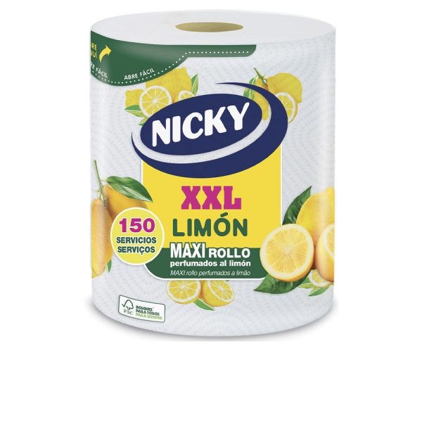 NICKY XXL LIM?N maxi rollo cocina perfumado 150 u