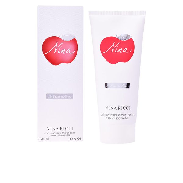 NINA RICCI NINA body lotion 200 ml