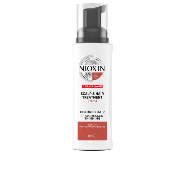 NIOXIN SYSTEM 4 Treatment - Very Weakened Dyed Hair - Step 3 100 ml