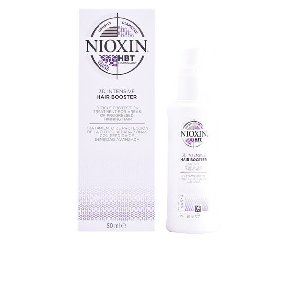 NIOXIN HAIR BOOSTER - Tratamiento for el grosor and la densidad 50 ml