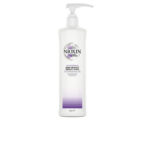 NIOXIN INTENSIVE DEEP - Density Protective Mask 500 ml