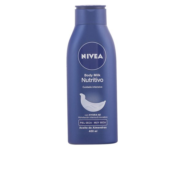 NIVEA NUTRITIVO body milk 400 ml