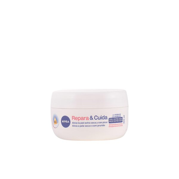 NIVEA REPARA & CUIDA body cream piel extra seca 300 ml