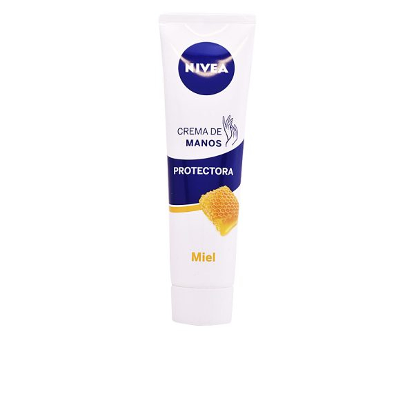 NIVEA MIEL hand cream protectora 100 ml