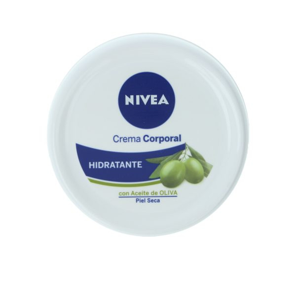 NIVEA OIL DE OLIVE body cream dry skin 200 ml