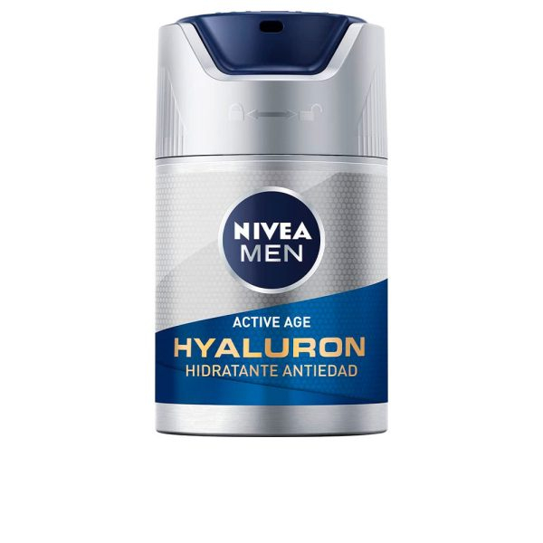 NIVEA MEN ACTIVE AGE anti-wrinkle moisturizing DNAge 50 ml