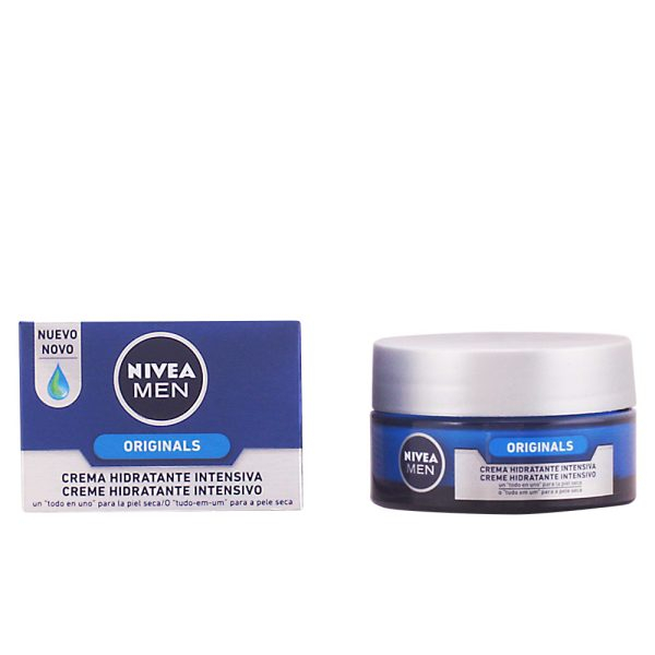 NIVEA MEN ORIGINALS moisturizing cream intensive PS 50 ml