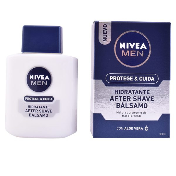 NIVEA MEN PROTEGE & CUIDA after shave moisturizing balm 100 ml