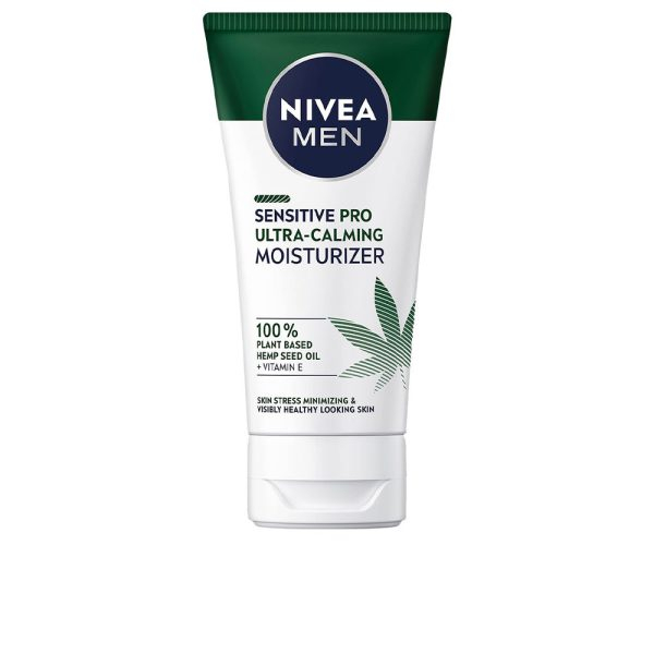 NIVEA MEN SENSITIVE PRO moisturizing-soothing face cream 75 ml