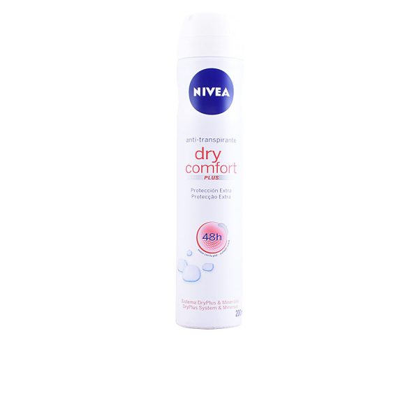 NIVEA DRY COMFORT deo spray 200 ml