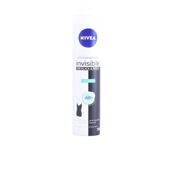 NIVEA BLACK & WHITE ATTIVO INVISIBILE spray deodorante 200 ml