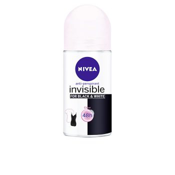 NIVEA BLACK & WHITE INVISIBLE deodorante roll-on 50 ml