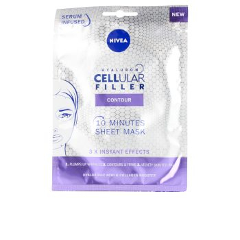 NIVEA HYALURON CELLULAR FILLER masque facial anti-âge 1 u