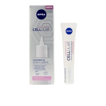 NIVEA CELLULAR FILLER crème de nuit hyaluronique & folique 50 ml