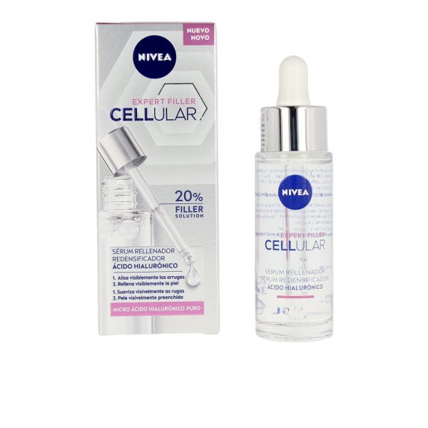 NIVEA CELLULAR FILLER hyalurónové výplňové sérum 40 ml