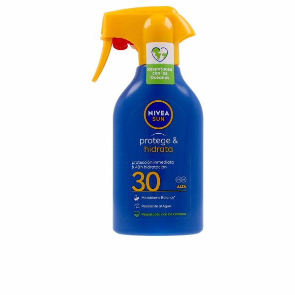 NIVEA SUN PROTEGE&HIDRATA pistola SPF30 270 ml