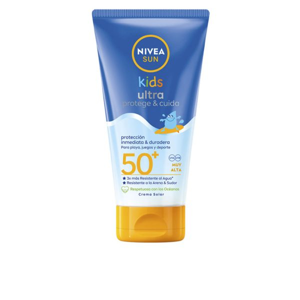 NIVEA SUN PROTECTS & CARE KIDS ULTRA SPF50 150 ml