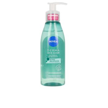 NIVEA DERMA SKIN CLEAR peeling exfoliant visage nuit 40 ml