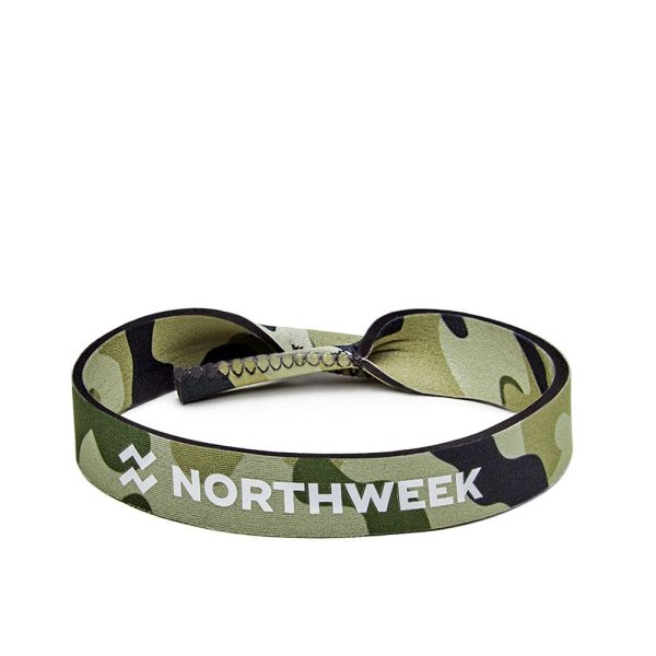 NORTHWEEK NEOPRENE cord?n de gafas #camo 1 u