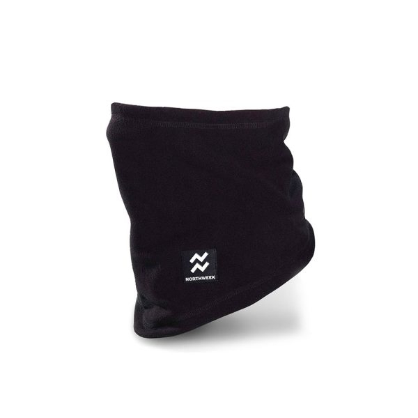 NORTHWEEK NECK WARMER #black 1 u