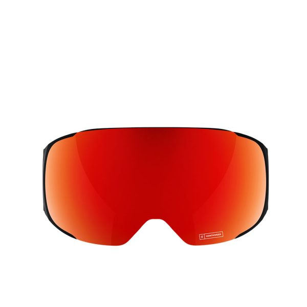 NORTHWEEK MAGNET gafas de esqu? POLARIZED #redwood/red 1 u