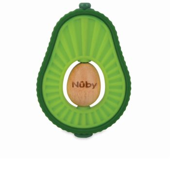 NÛBY ГРИЗАЛКА ЗА АВОКАДО 6м+ 1 бр