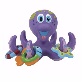 NÛBY PULPO FLOTANTE с аксесоари 18m+ 1 u