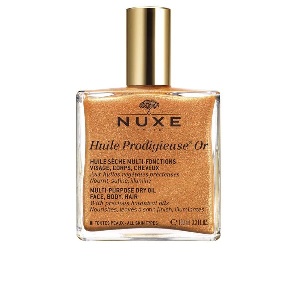 NUXE HUILE PRODIGIEUSE GOLD dry oil 100 ml