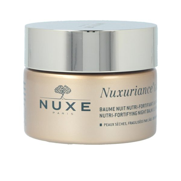 NUXE NUXURIANCE GOLD balm de night nutri-fortificante 50 ml