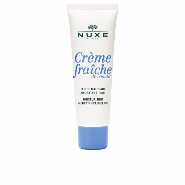 NUXE CRME FRACHE moisturizing mattifying fluid 50 ml