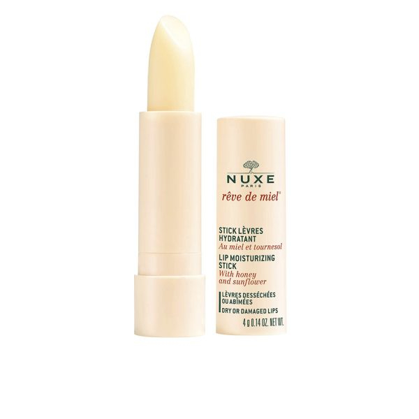 NUXE RÊVÉE DE MIEL Moisturizing lip stick 4 gr