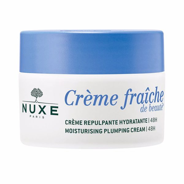 NUXE CRME FRACHE moisturizing plumping cream 48h 50 ml