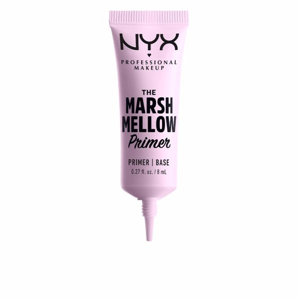 NYX PROFESSIONAL MAKE UP MARSH MELLOW primer mini 8 ml