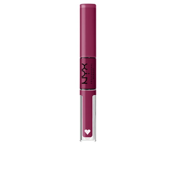 NYX PROFESSIONAL MAKE UP SHINE LOUD #20-in charge 3.4 ml