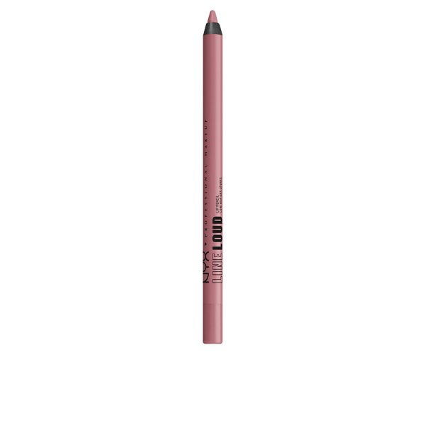 NYX PROFESSIONAL MAKE UP LINE LOUD lip pencil stick #13-fierce flirt