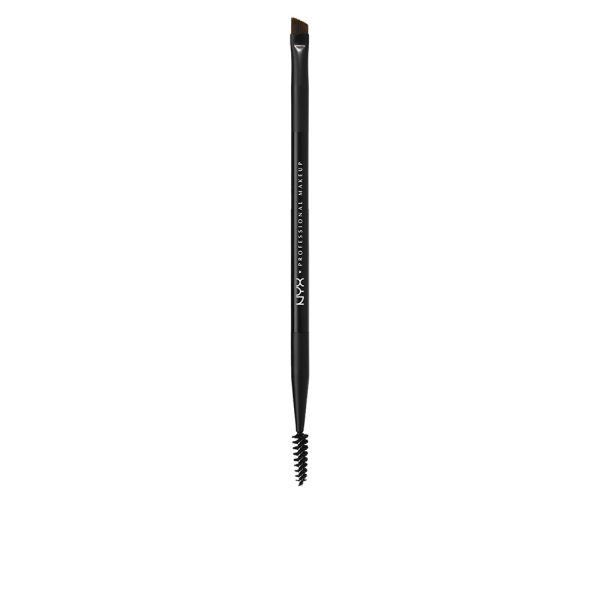 NYX PROFESSIONAL MAKE UP PRO BRUSH dual brow 1 u