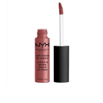 NYX PROFESSIONAL MAKE UP Crème à lèvres SOFT MATTE #los angeles