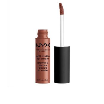 NYX PROFESSIONAL MAKE UP Rossetto opaco SUEDE #copenhagen